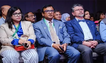 FOBANA conference held amid festivities at in Virginia : It will be non-partisan platform to embody culture, tradition, unity of Bangladesh