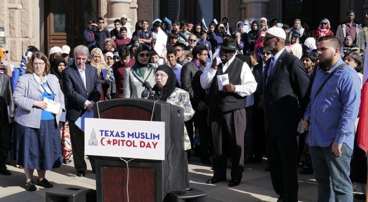 Anti-Islamic political maneuvers in Texas trigger growing concern among Muslim communities ​