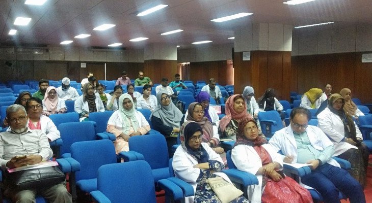 NINMAS at BMU hosts first-ever training program on Pediatric Nuclear ...