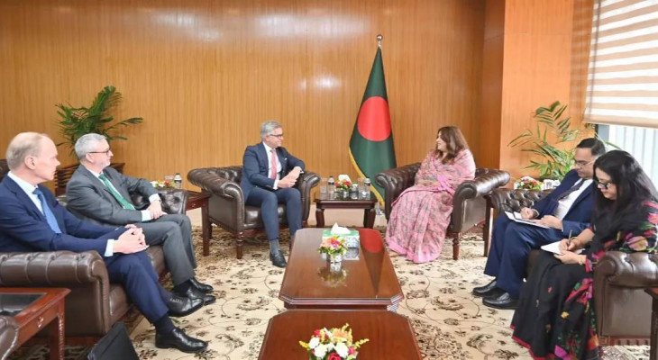 Bangladesh and EU Discuss Legal Migration, Human Trafficking, and Worker Mobility
